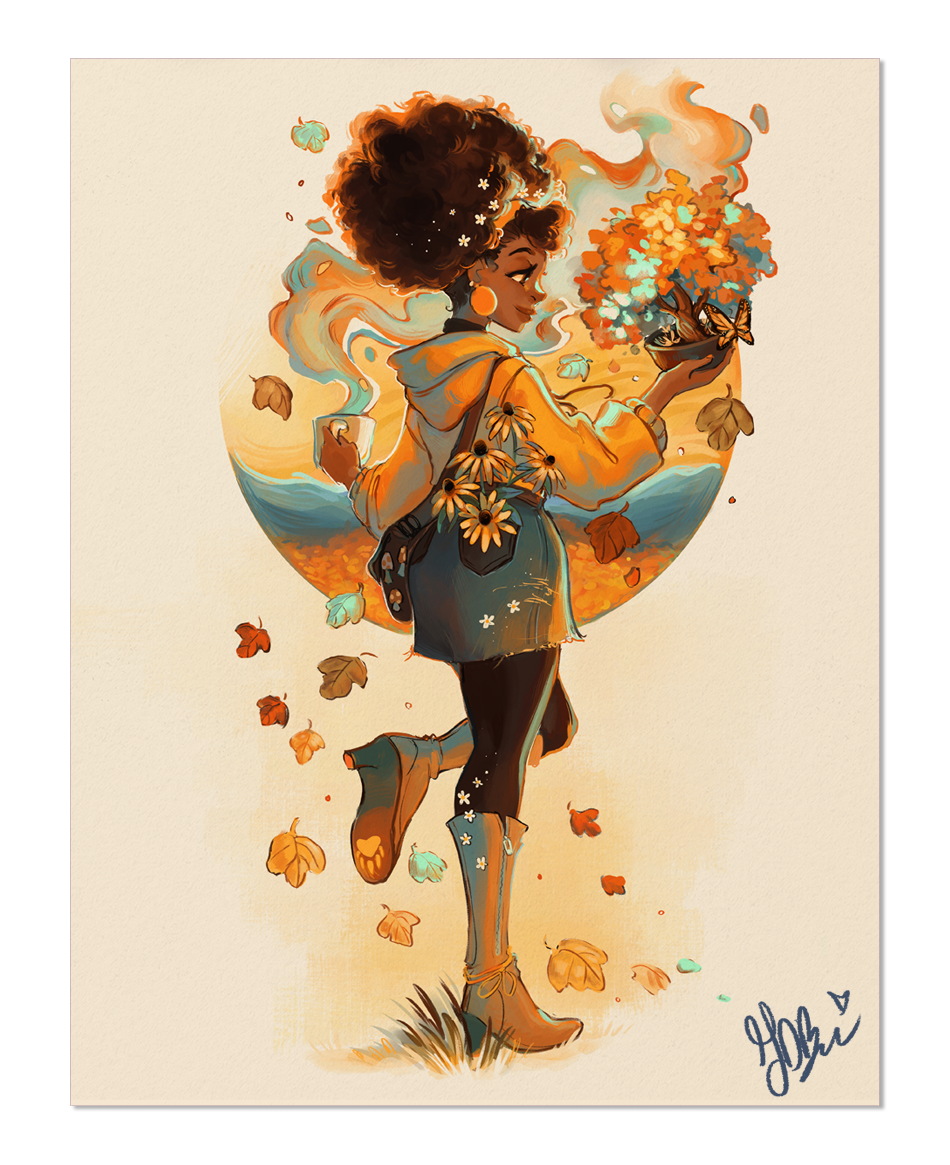 Autumn – GDBEE.ART