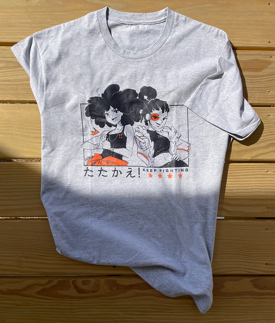 Fighters Tee