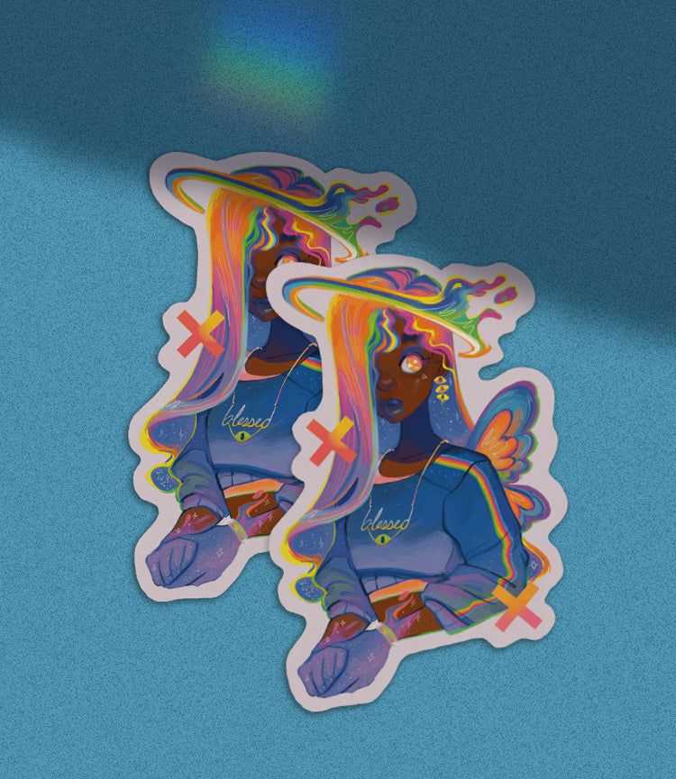 Stickers & Stickersheets