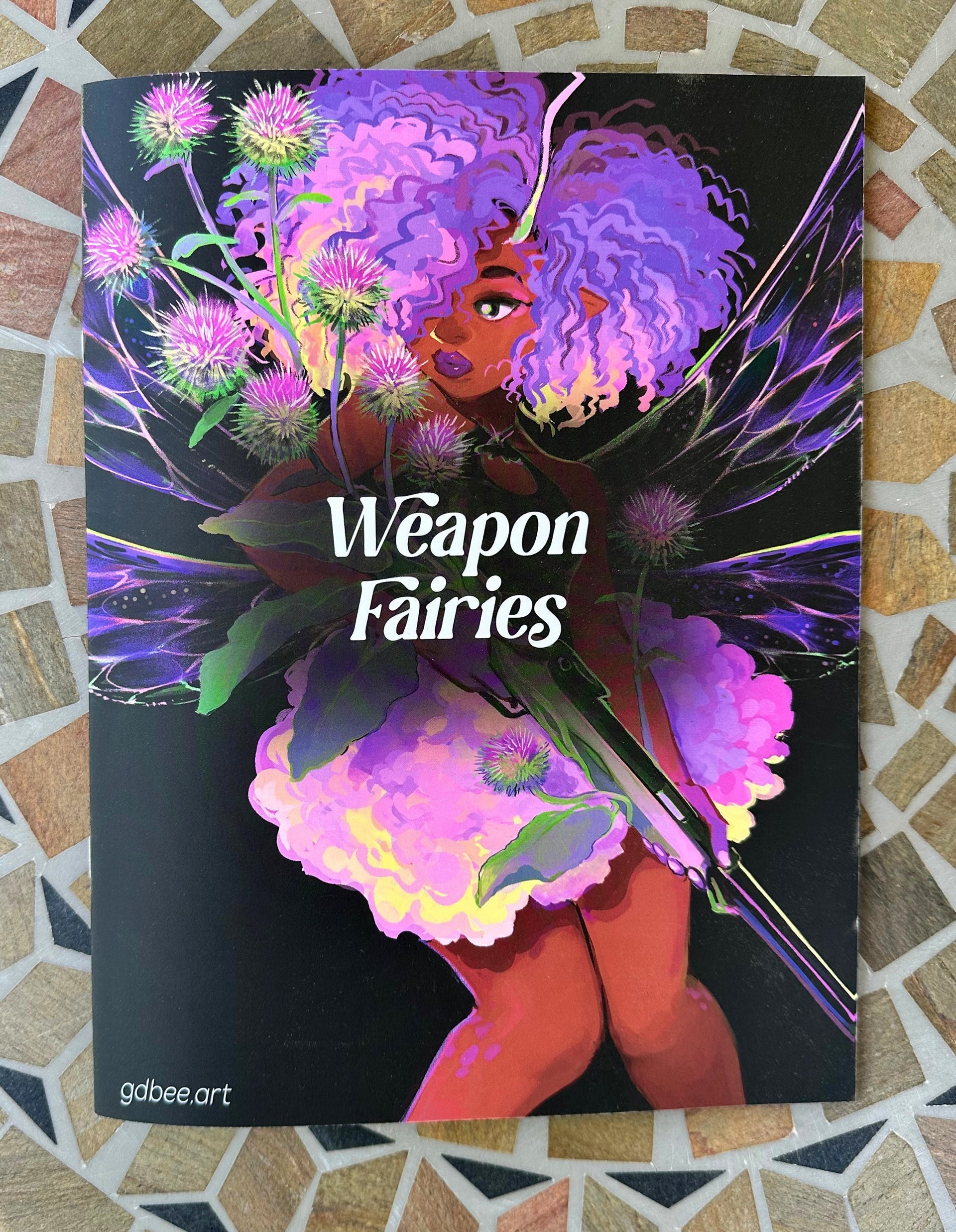 Weapon Fairies Zine