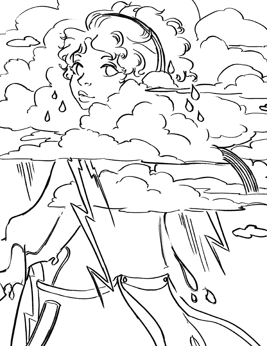 Palette Digital Coloring Book