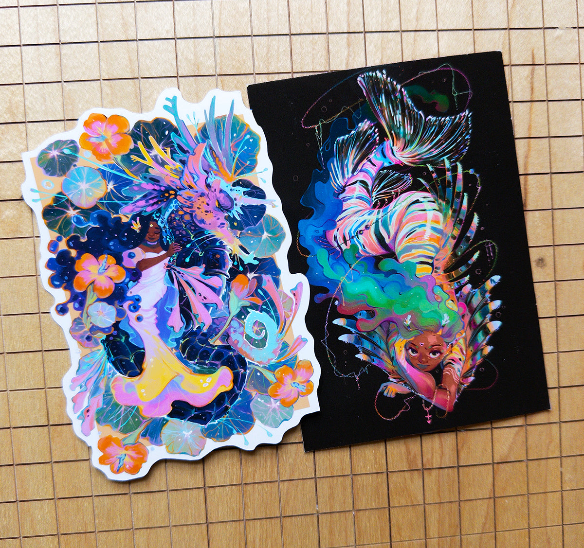 Monthly Sticker Drop [Subscription]