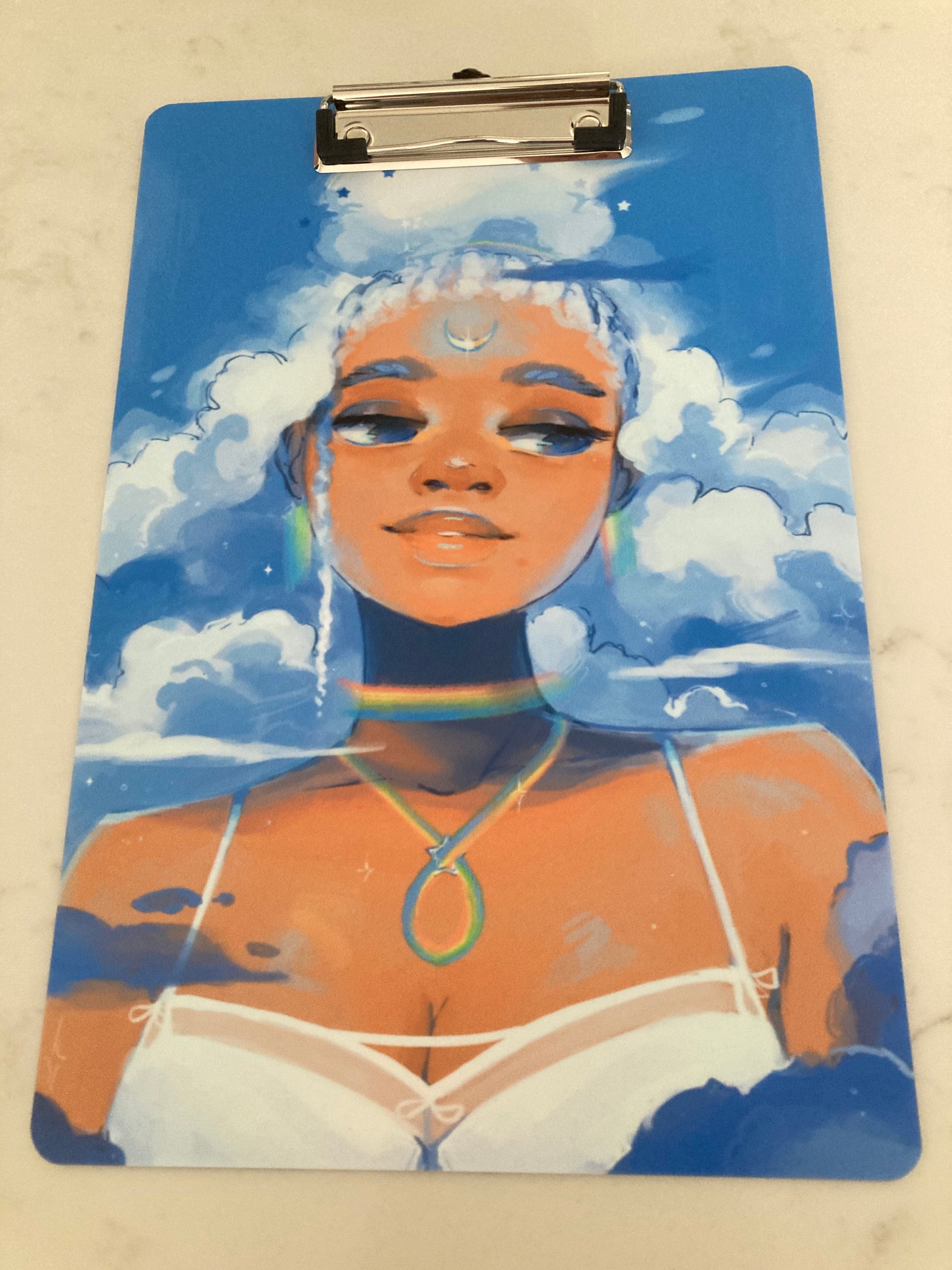 Bashful Clipboard