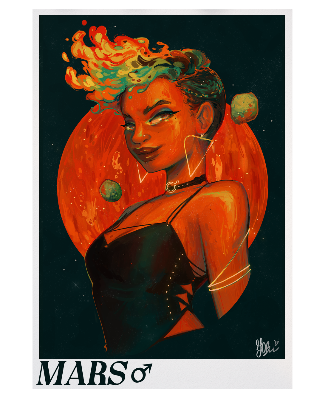 PLANETTES Poster Collection