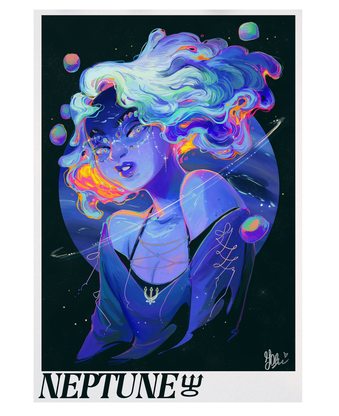 PLANETTES Poster Collection