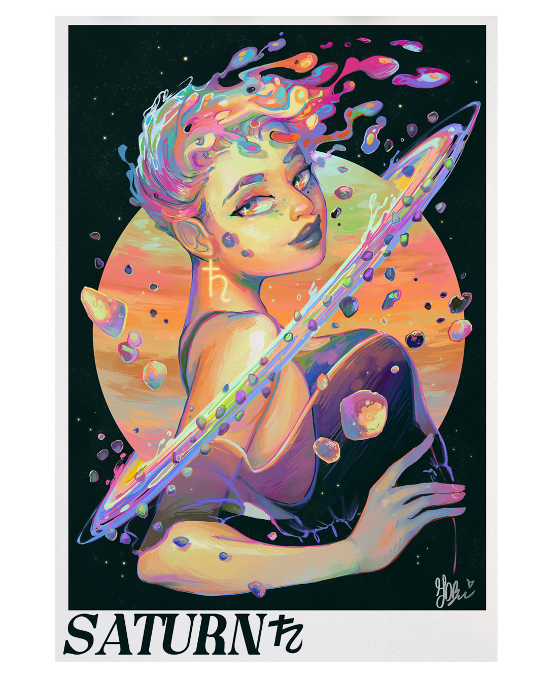 PLANETTES Poster Collection