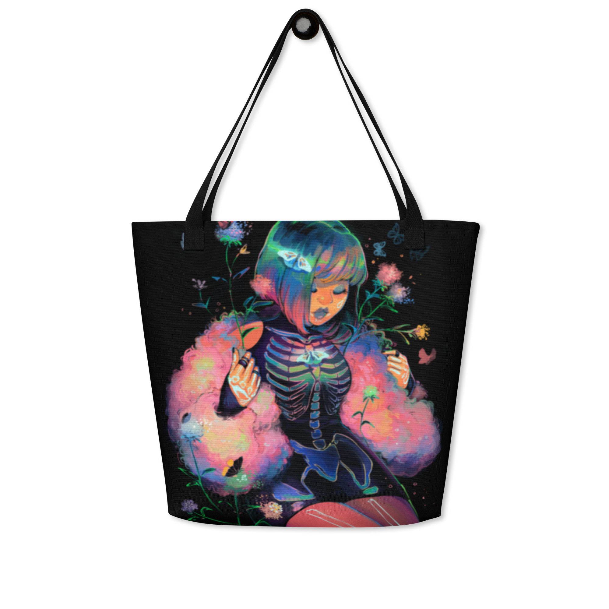 XL Memento Mori Tote