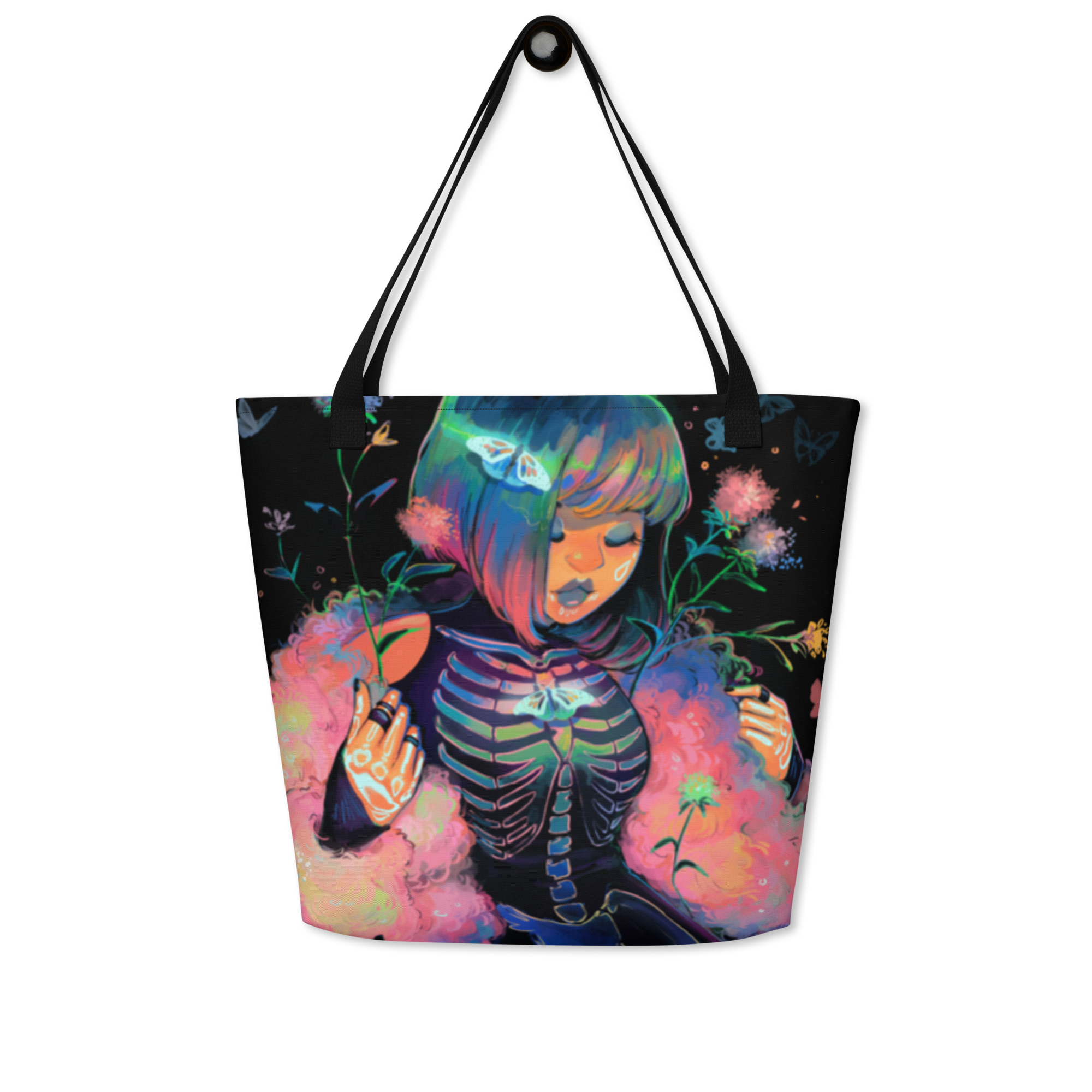 XL Memento Mori Tote