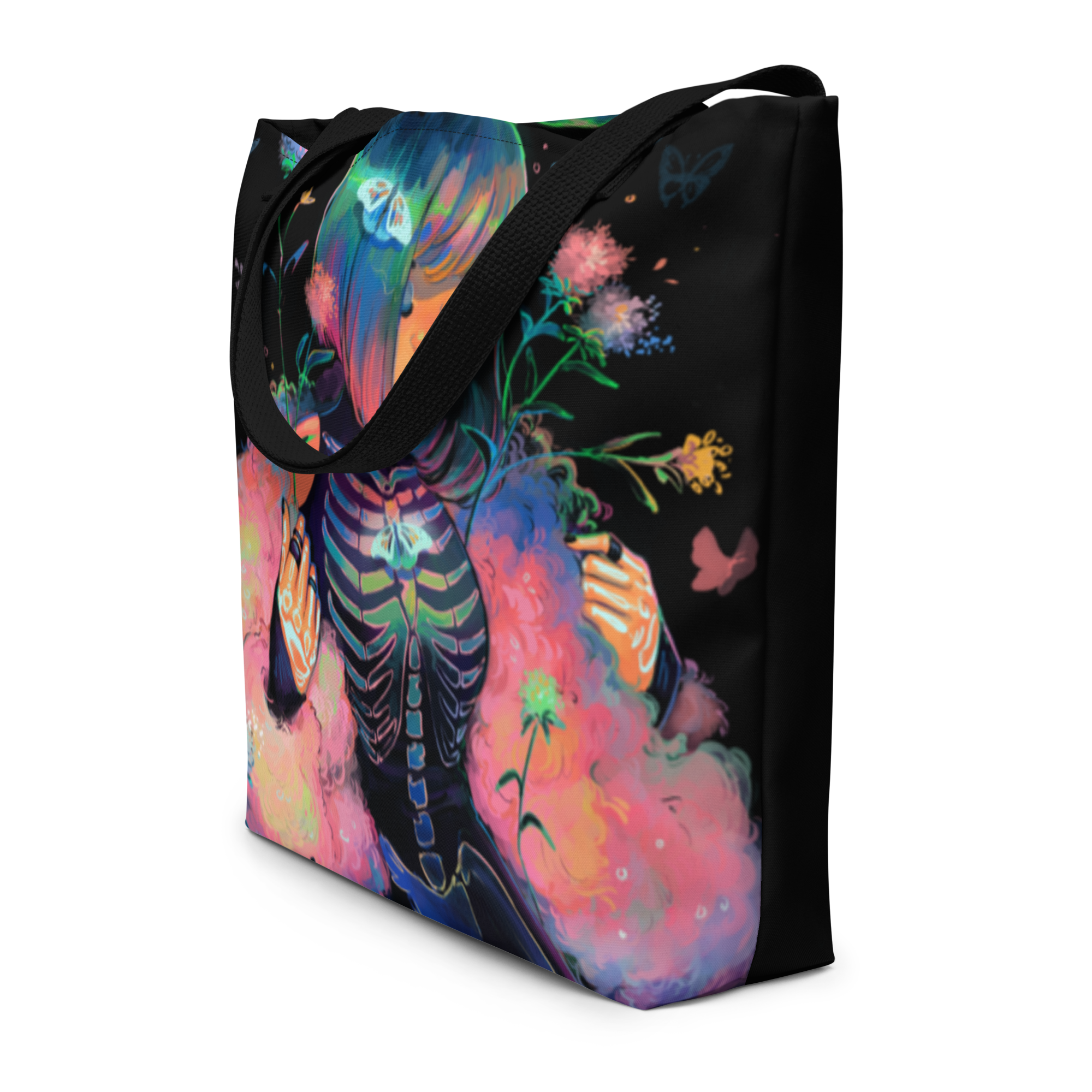 XL Memento Mori Tote