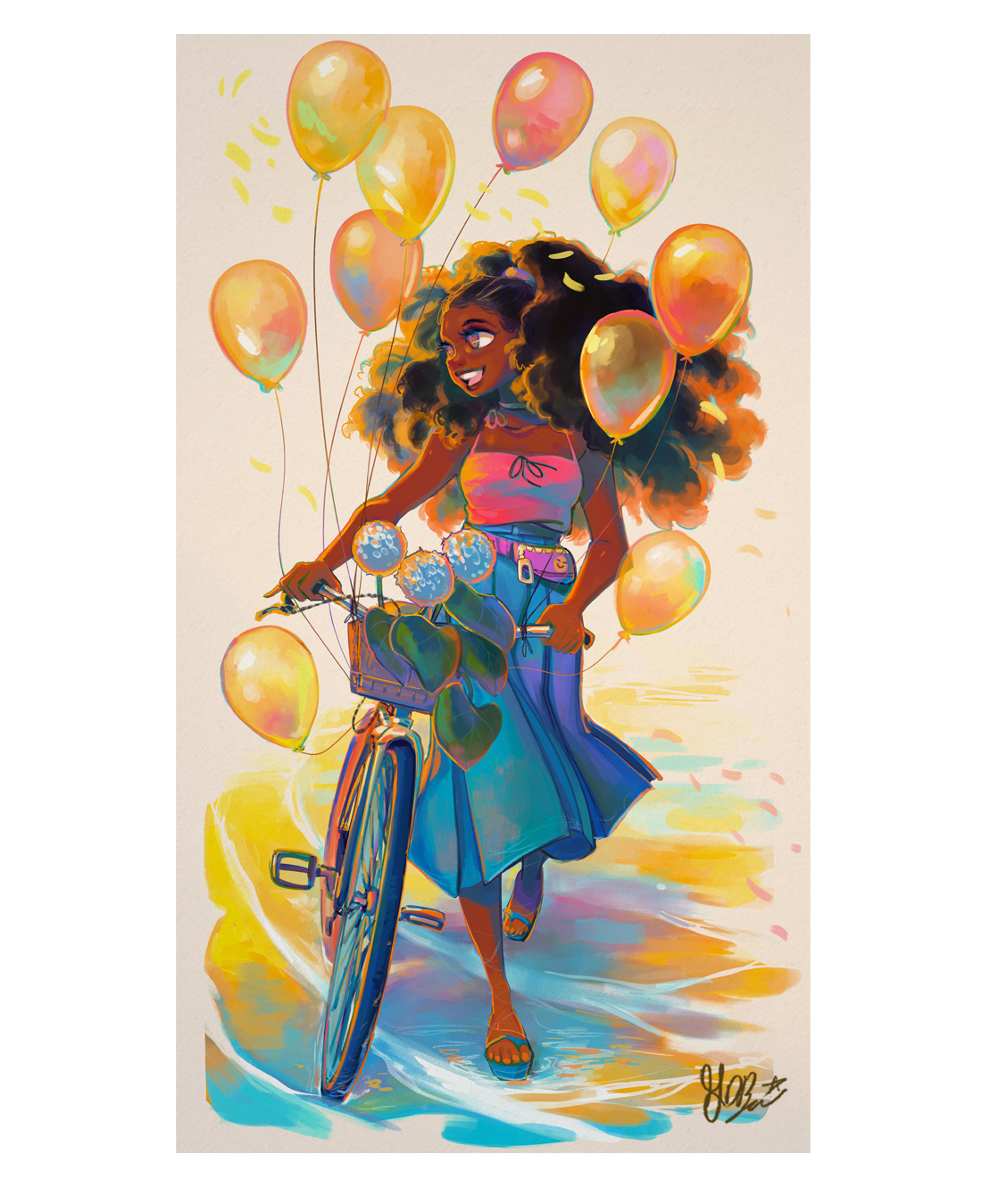 August Celebration