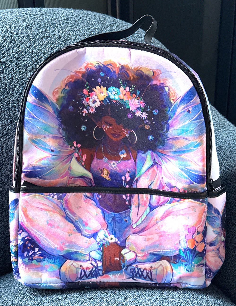 Flowerchild Backpack