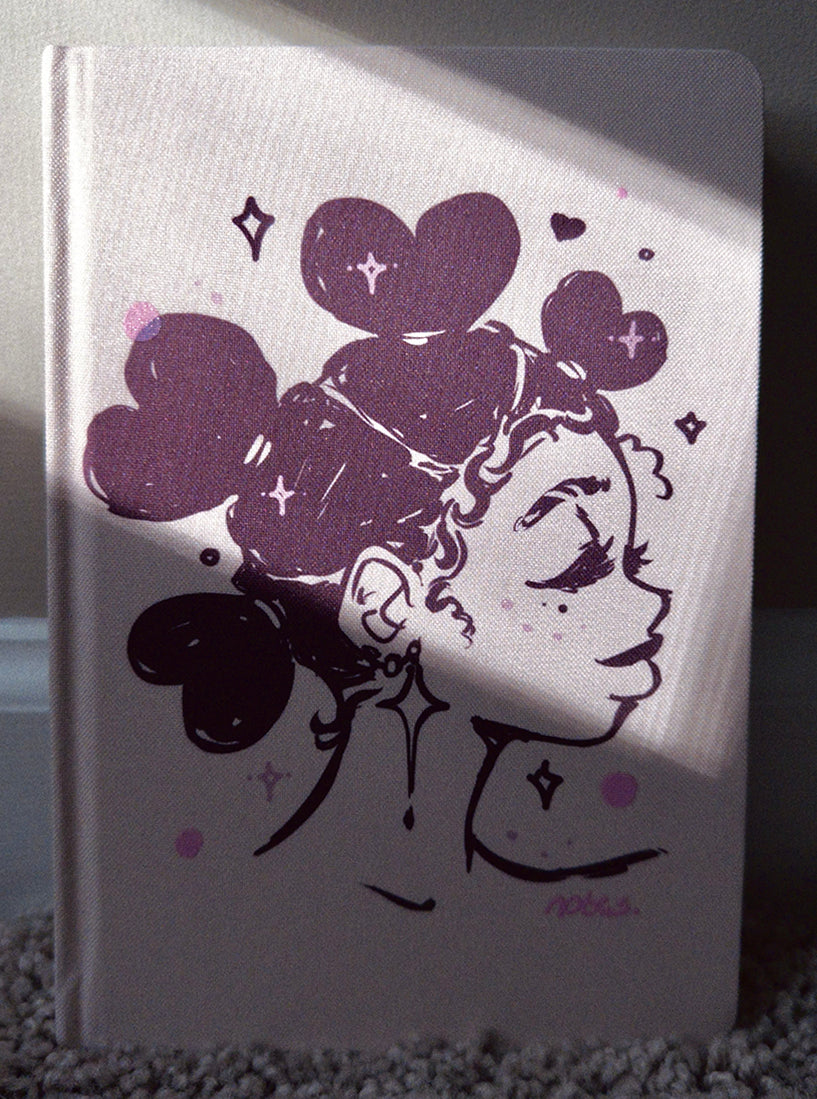 Bantu [ Dotted Journal ]