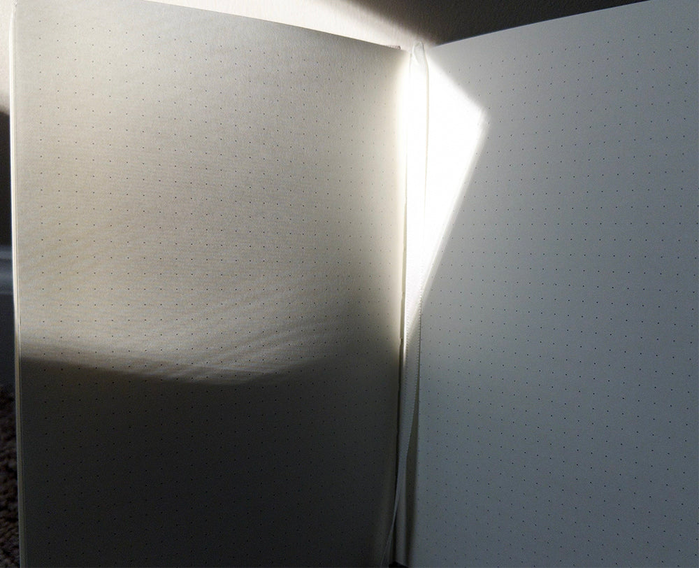 Bantu [ Dotted Journal ]
