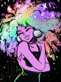 Celebration [Rainbow Opalescent]