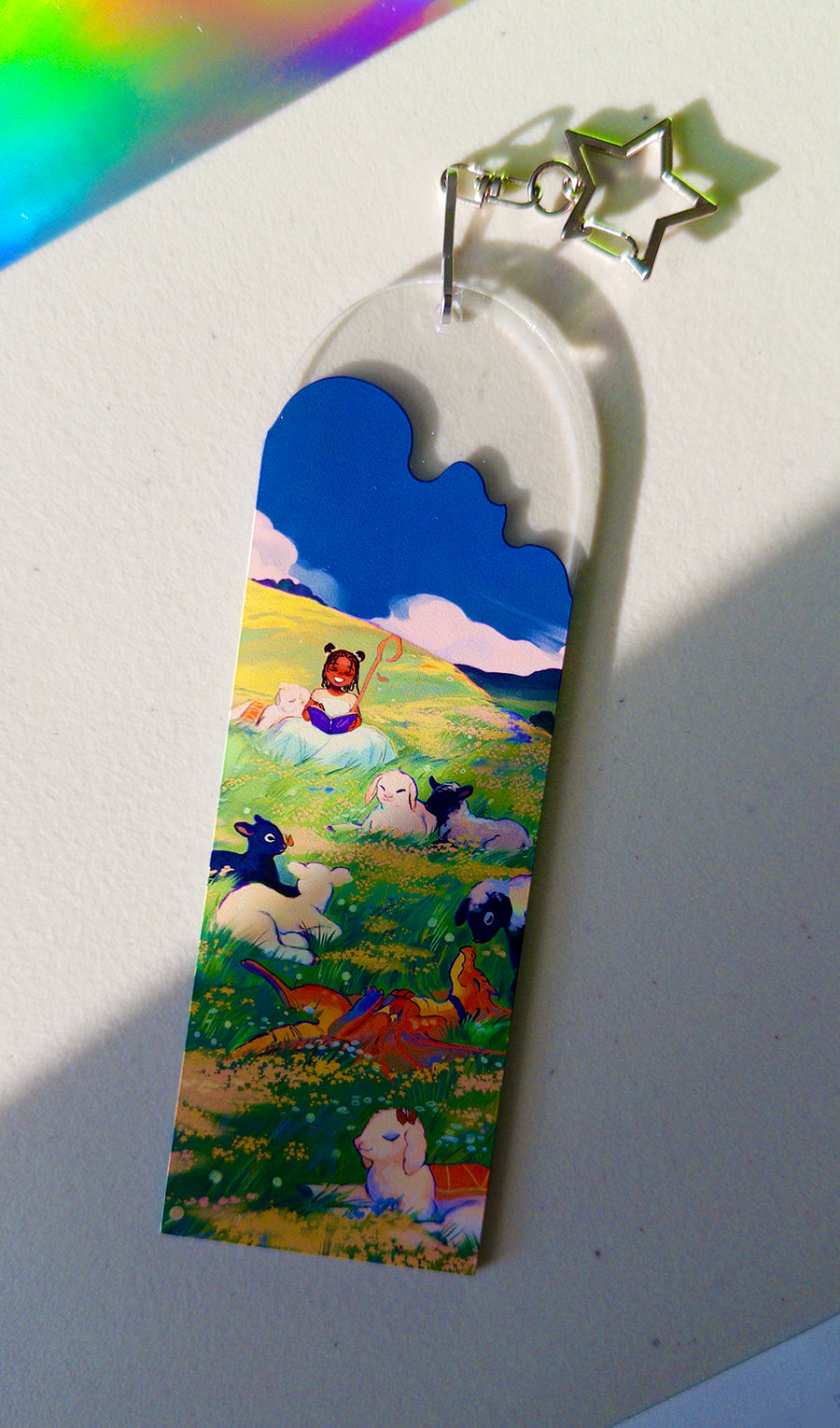 Acrylic Keepers Edition #1