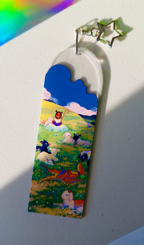 Acrylic Keepers Edition #1