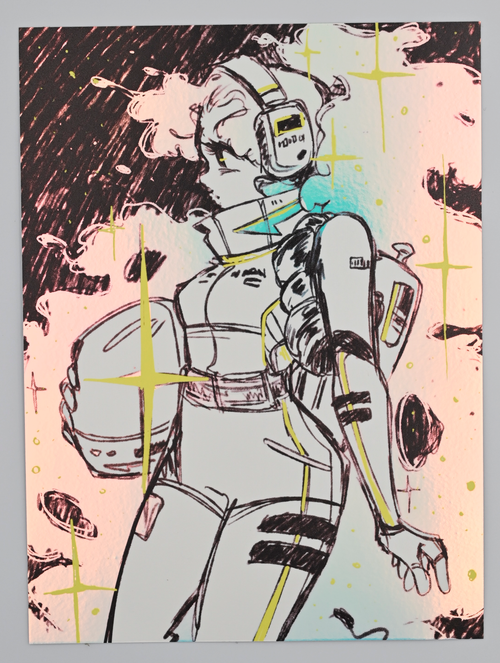 Cogito [Glow in the Dark] Holo