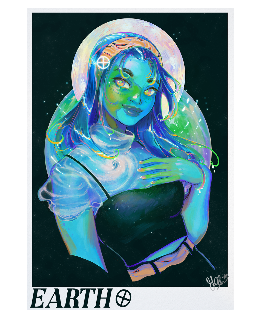 PLANETTES Poster Collection