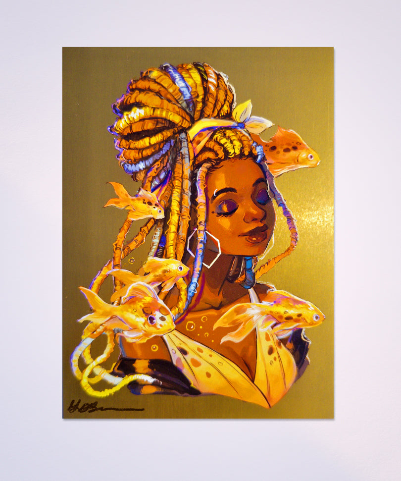 GoldiLocs [Gold Slate Ed]