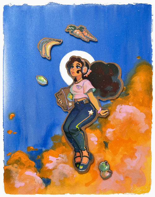 [Original] Summer ; Groceries...