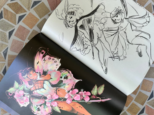 Weapon Fairies Zine