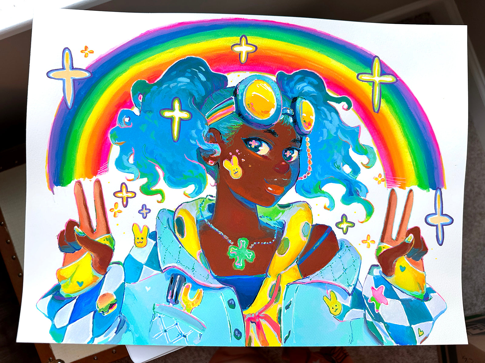 [Original] Imaginationnnn