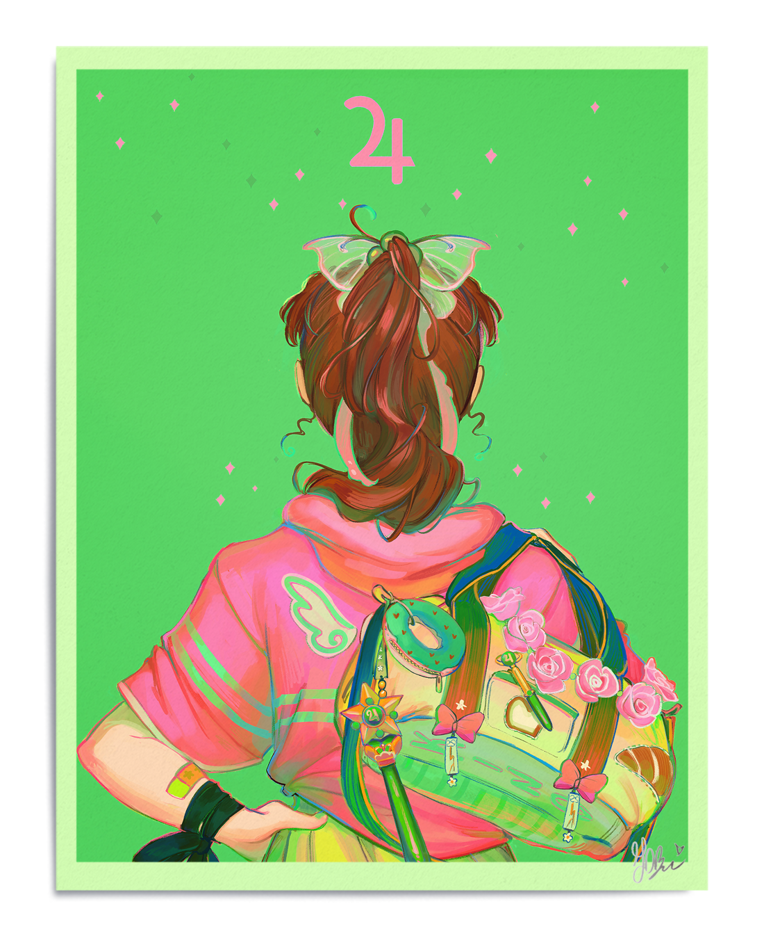 In the Name of Jupiter