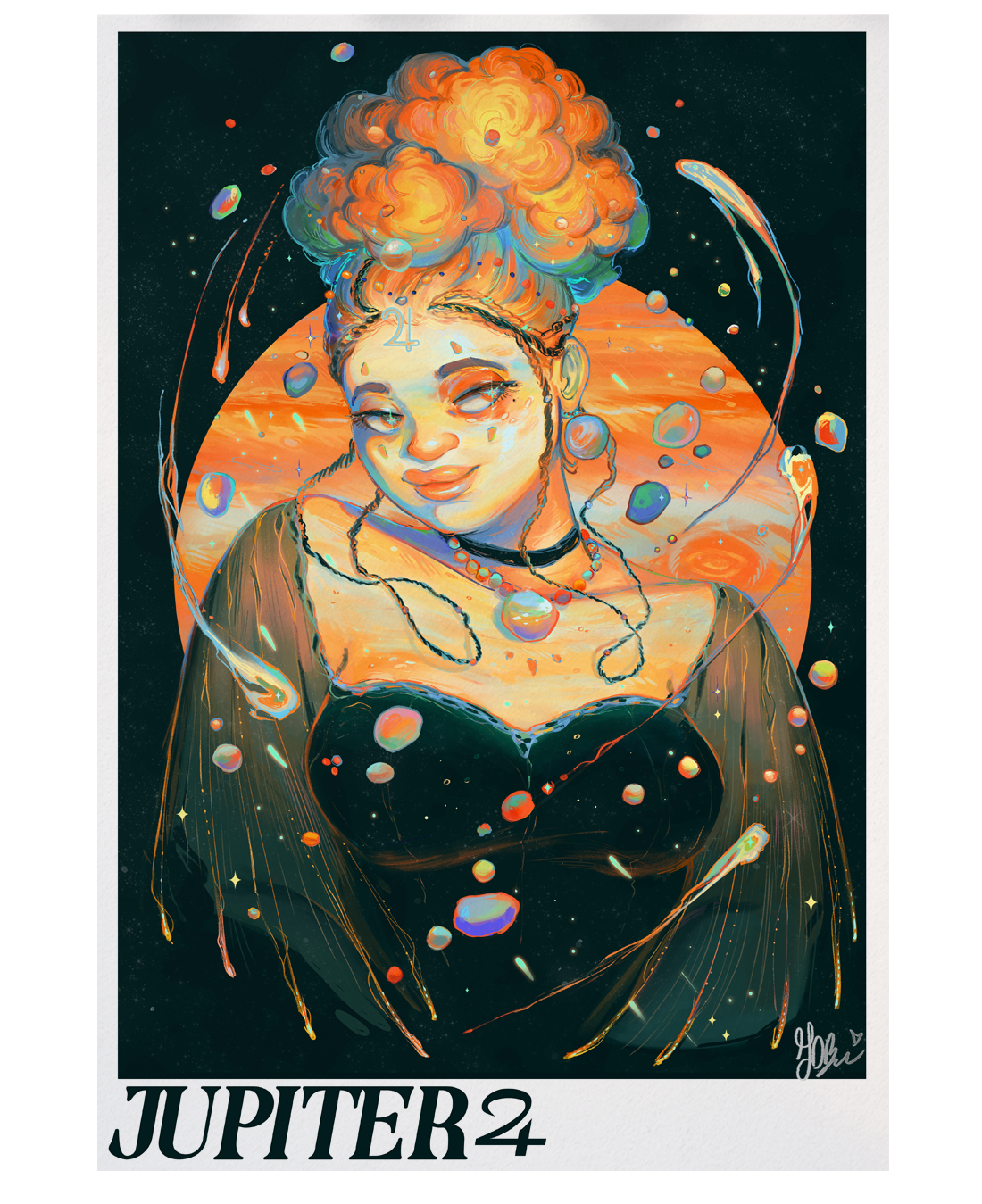 PLANETTES Poster Collection