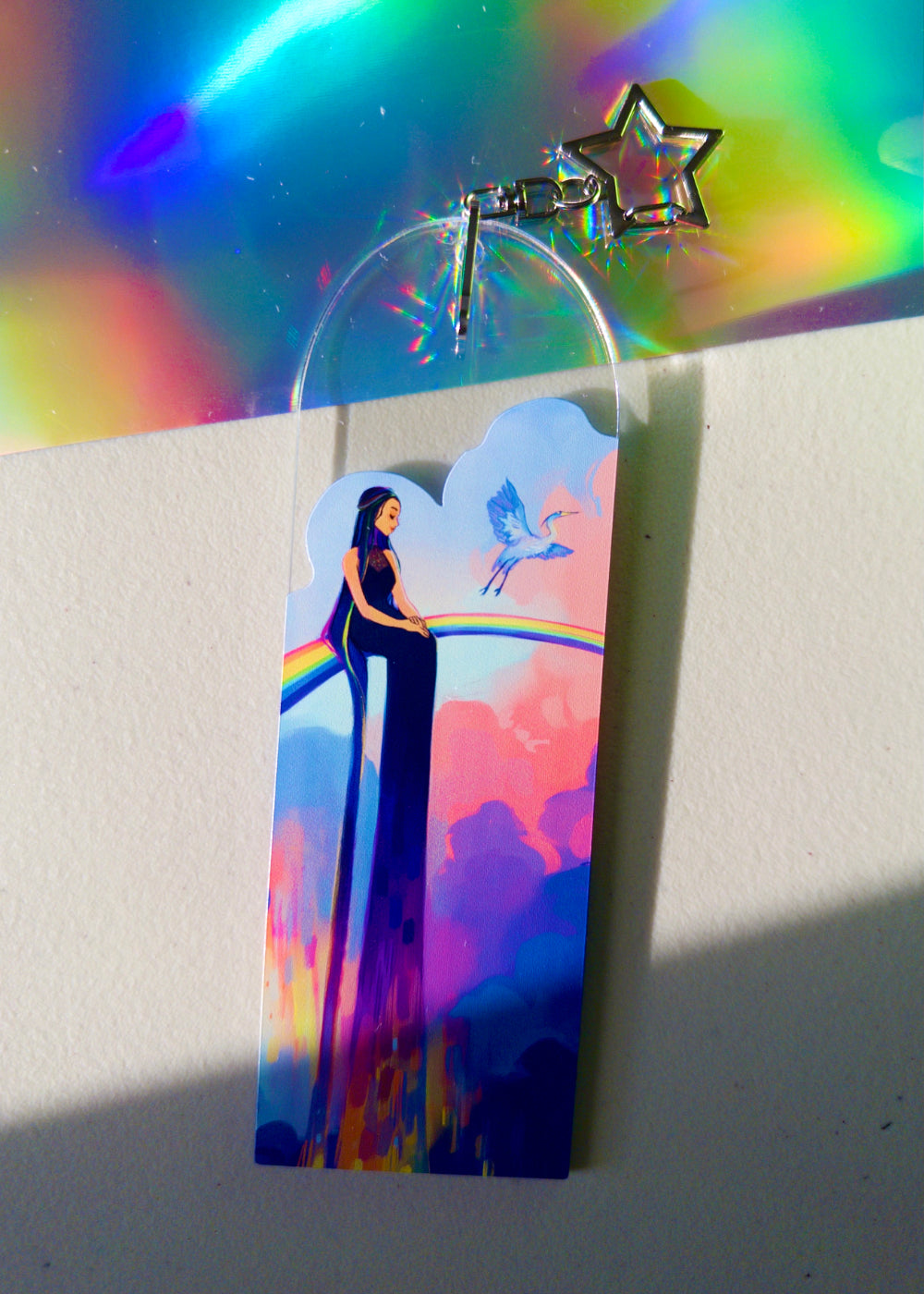 Acrylic Keepers Edition #1