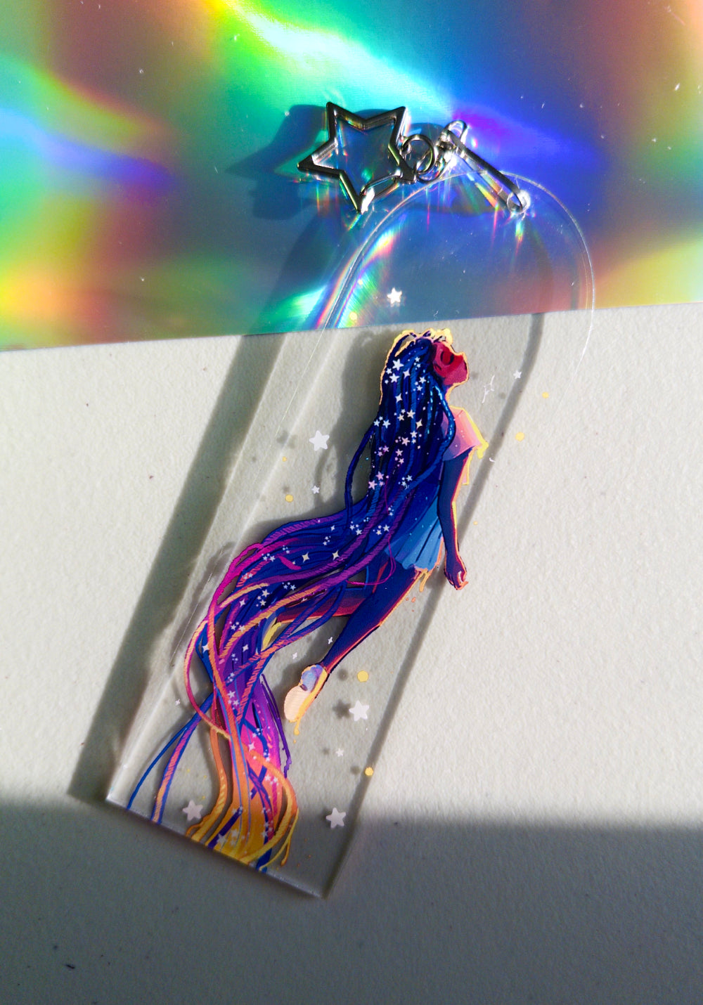 Acrylic Keepers Edition #1