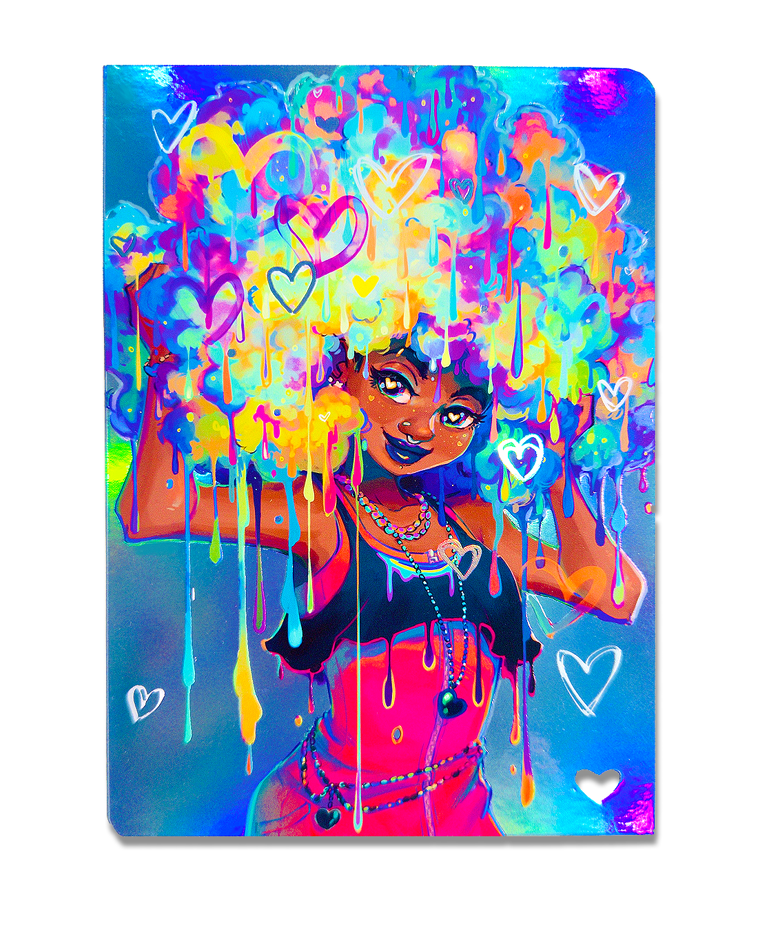 LISA (Holo Sparkle Edition)