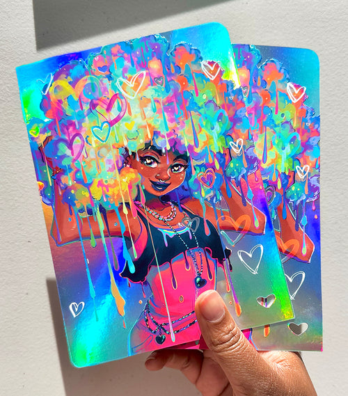 LISA (Holo Sparkle Edition)