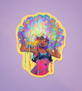 L.I.S.A. sticker