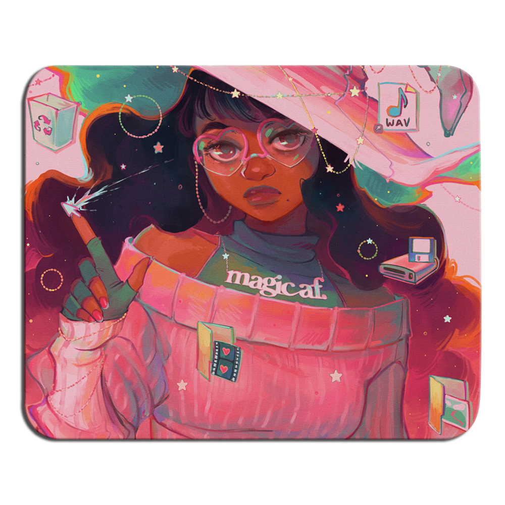 Magic AF Mousepad