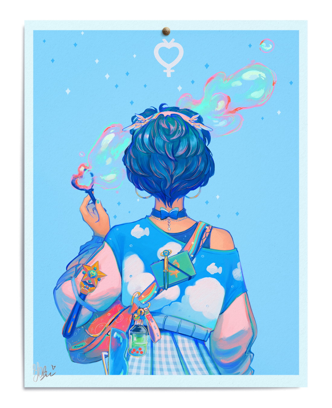 In the Name of Mercury