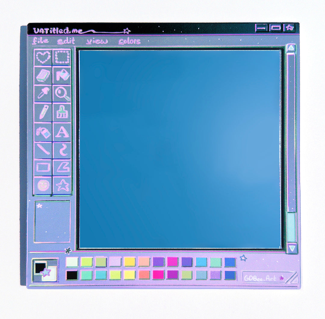 Paint.exe Magnetic Mirror [DUSK]
