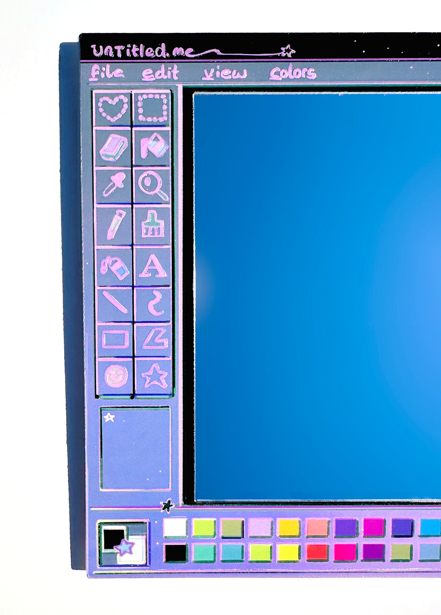 Paint.exe Magnetic Mirror [DUSK]