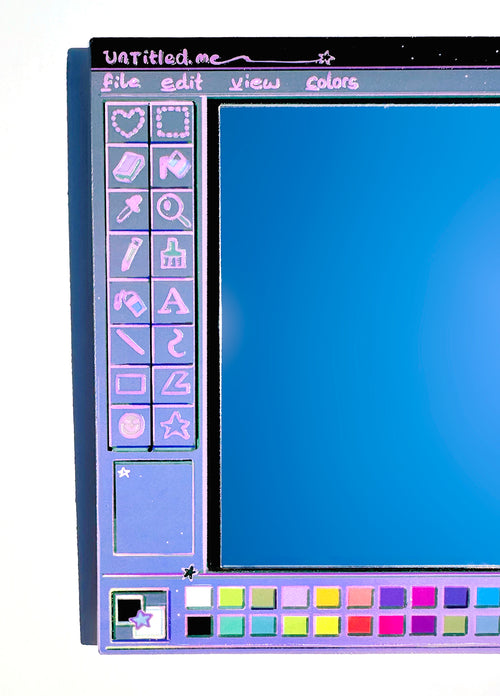 Paint.exe Magnetic Mirror [DUSK]