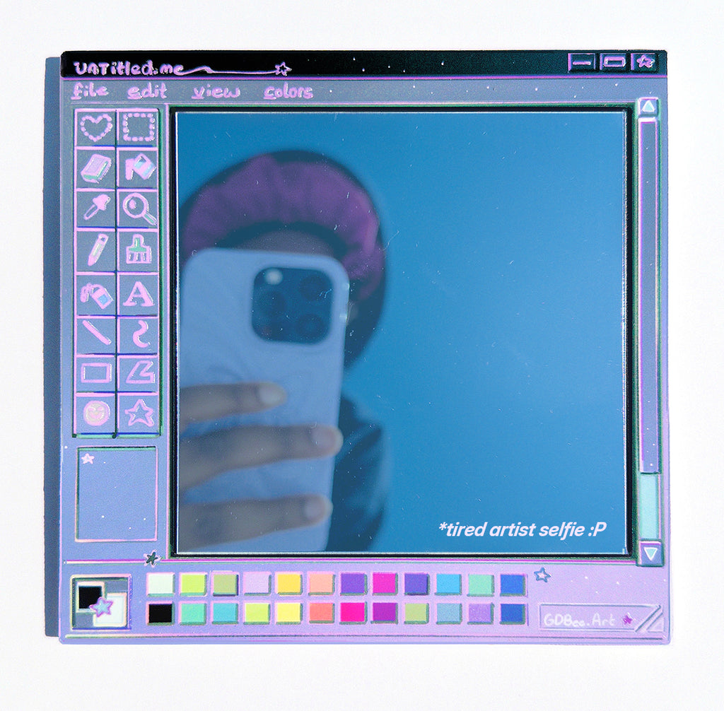 Paint.exe Magnetic Mirror [DUSK]
