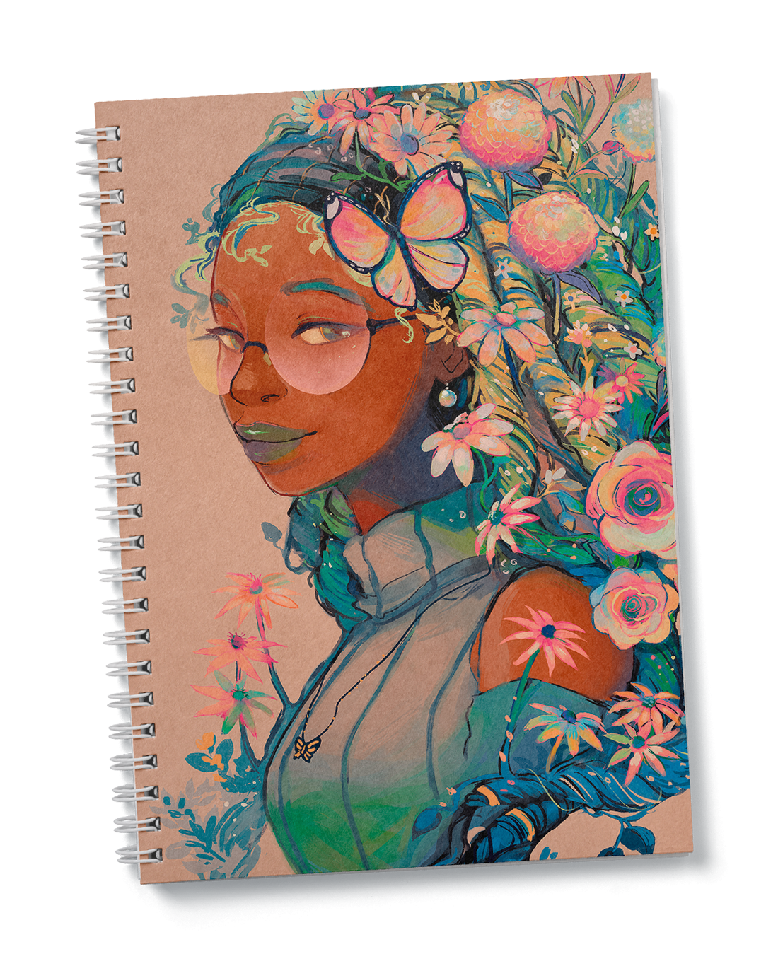 Nature Locs Notebook