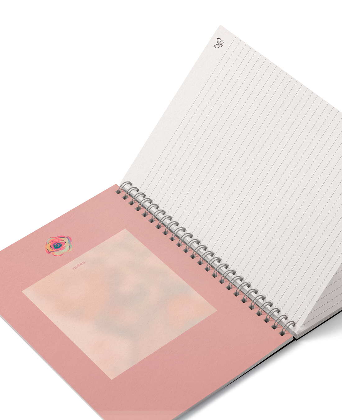 Nature Locs Notebook