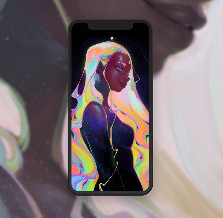 [Phone Wallpaper ] North Star