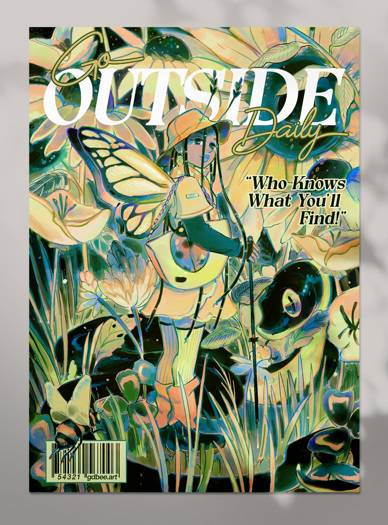Go OUTSIDE Daily