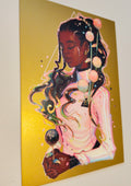 Petal in the Machine [Gold Slate Ed]