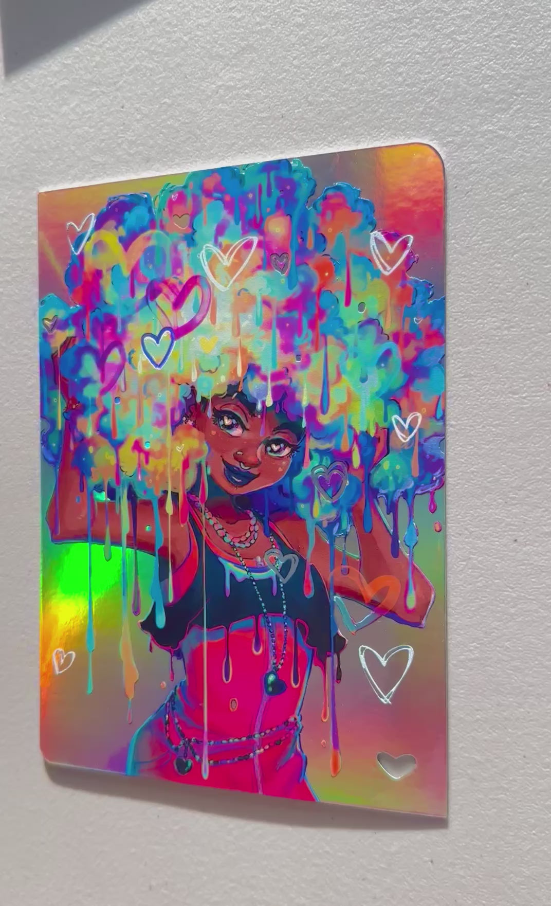LISA (Holo Sparkle Edition)
