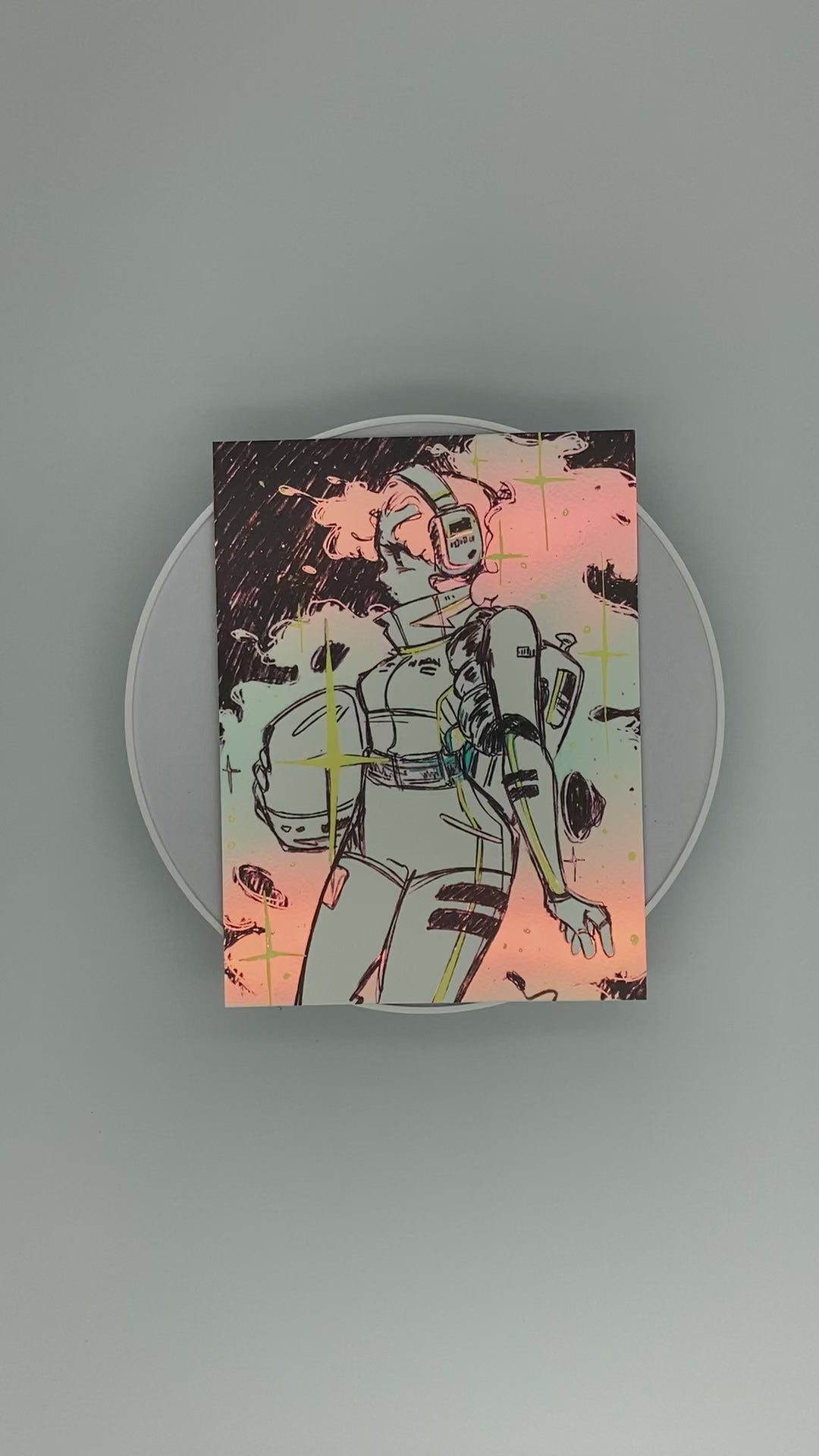 Cogito [Glow in the Dark] Holo