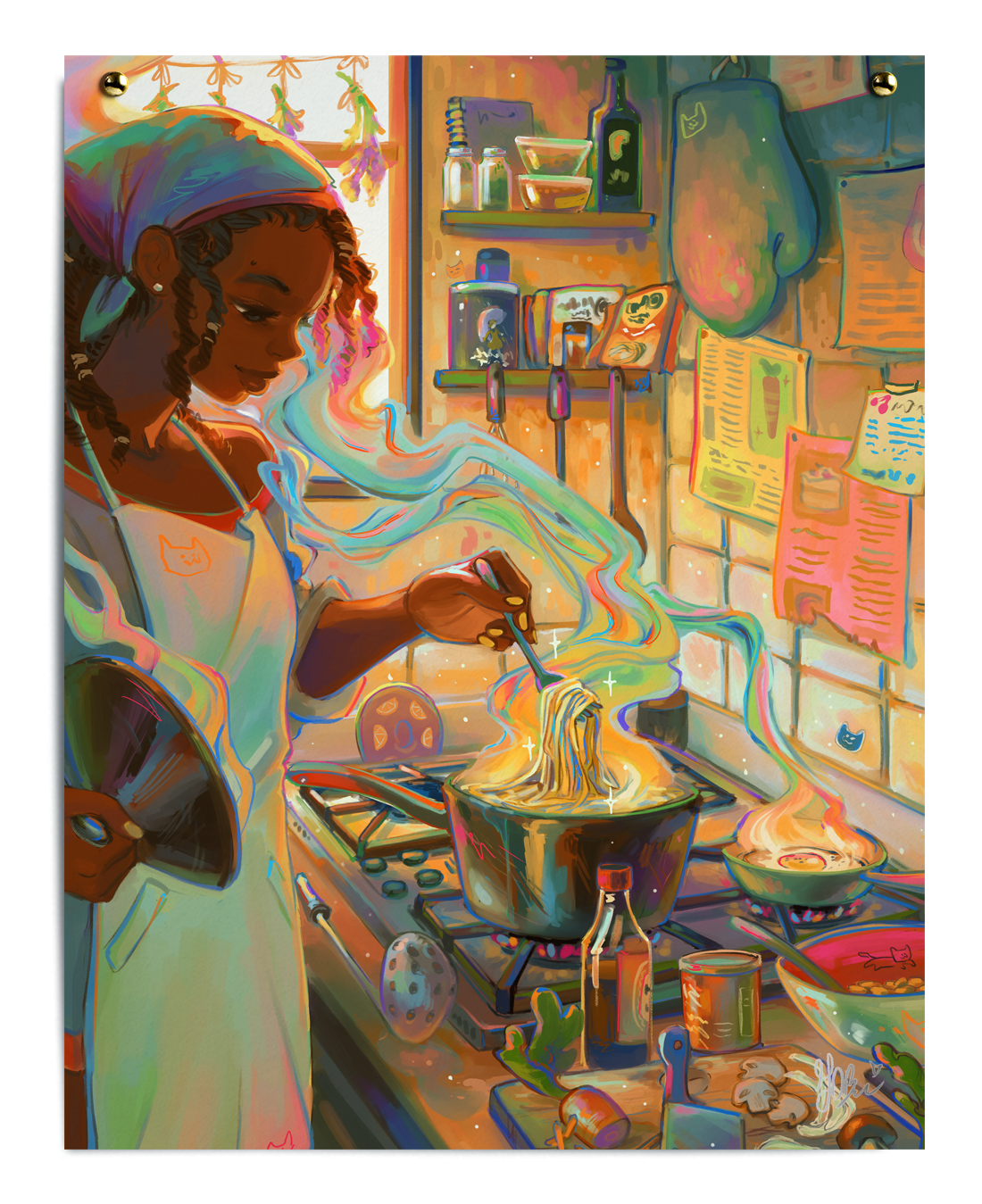 Ramen Noodles
