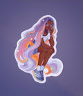 Rapunzel Sticker