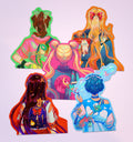 Sailor Scout Stickers