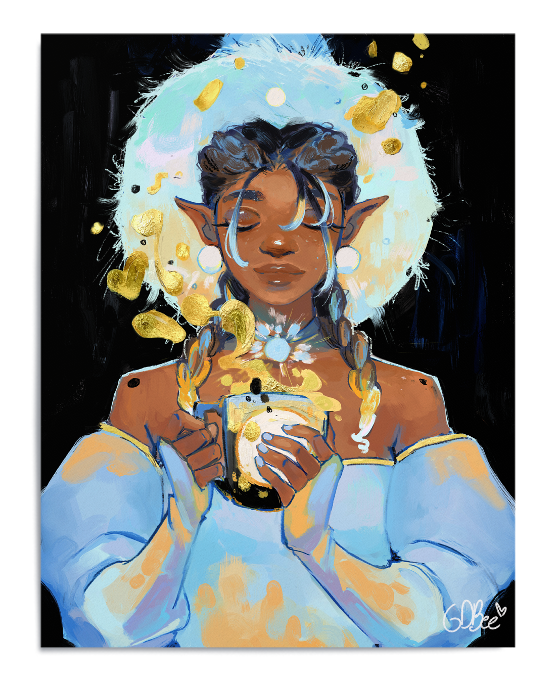 Serenitea [ Art Board ]